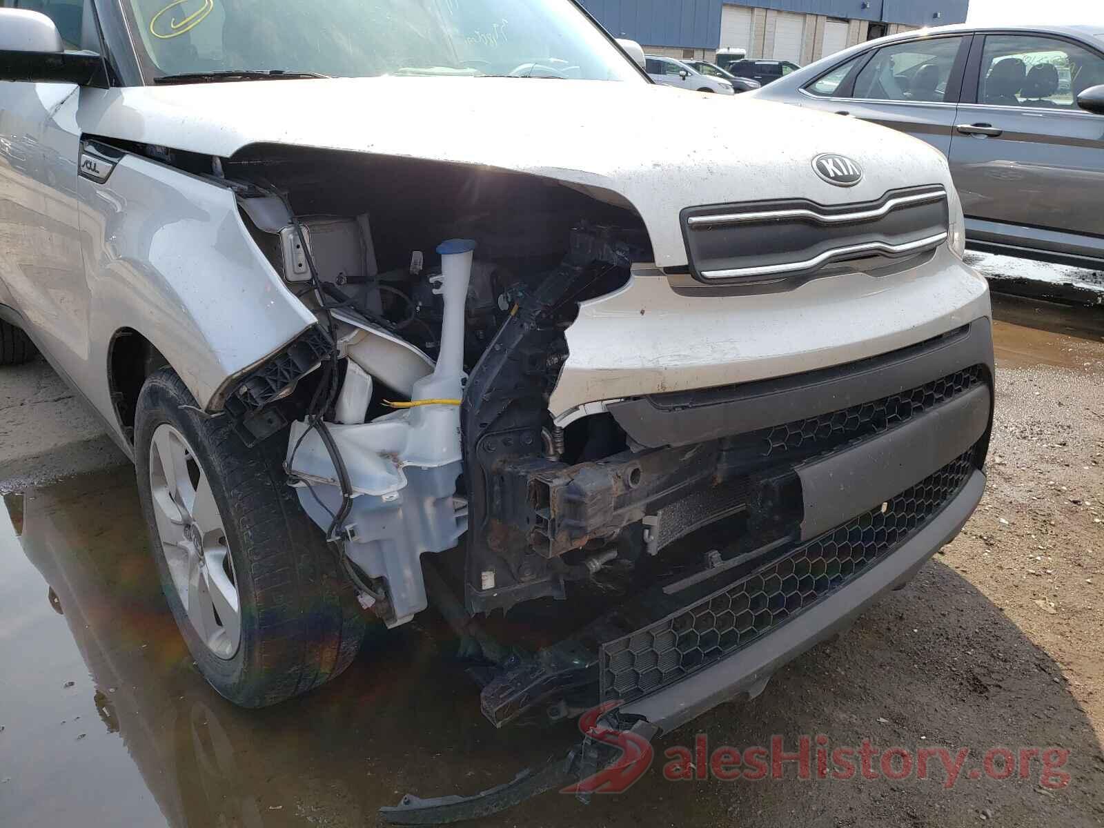 KNDJN2A2XK7010708 2019 KIA SOUL