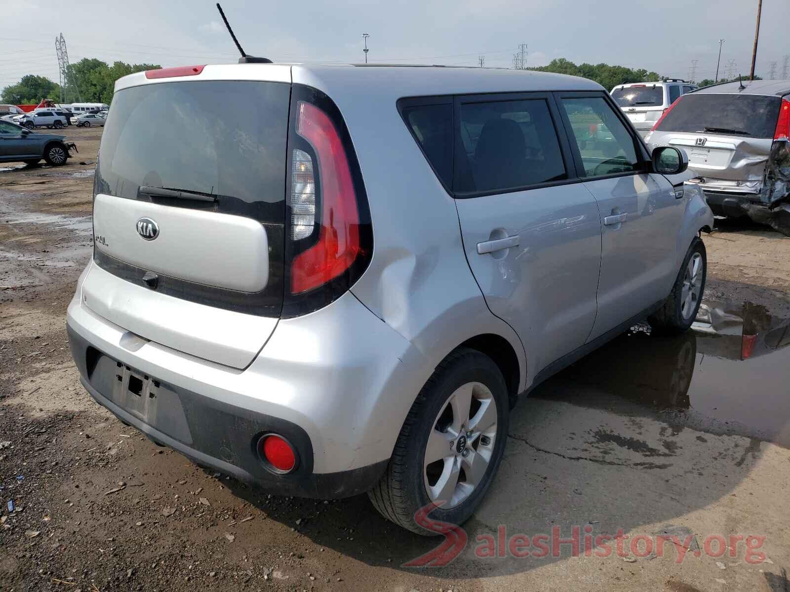 KNDJN2A2XK7010708 2019 KIA SOUL