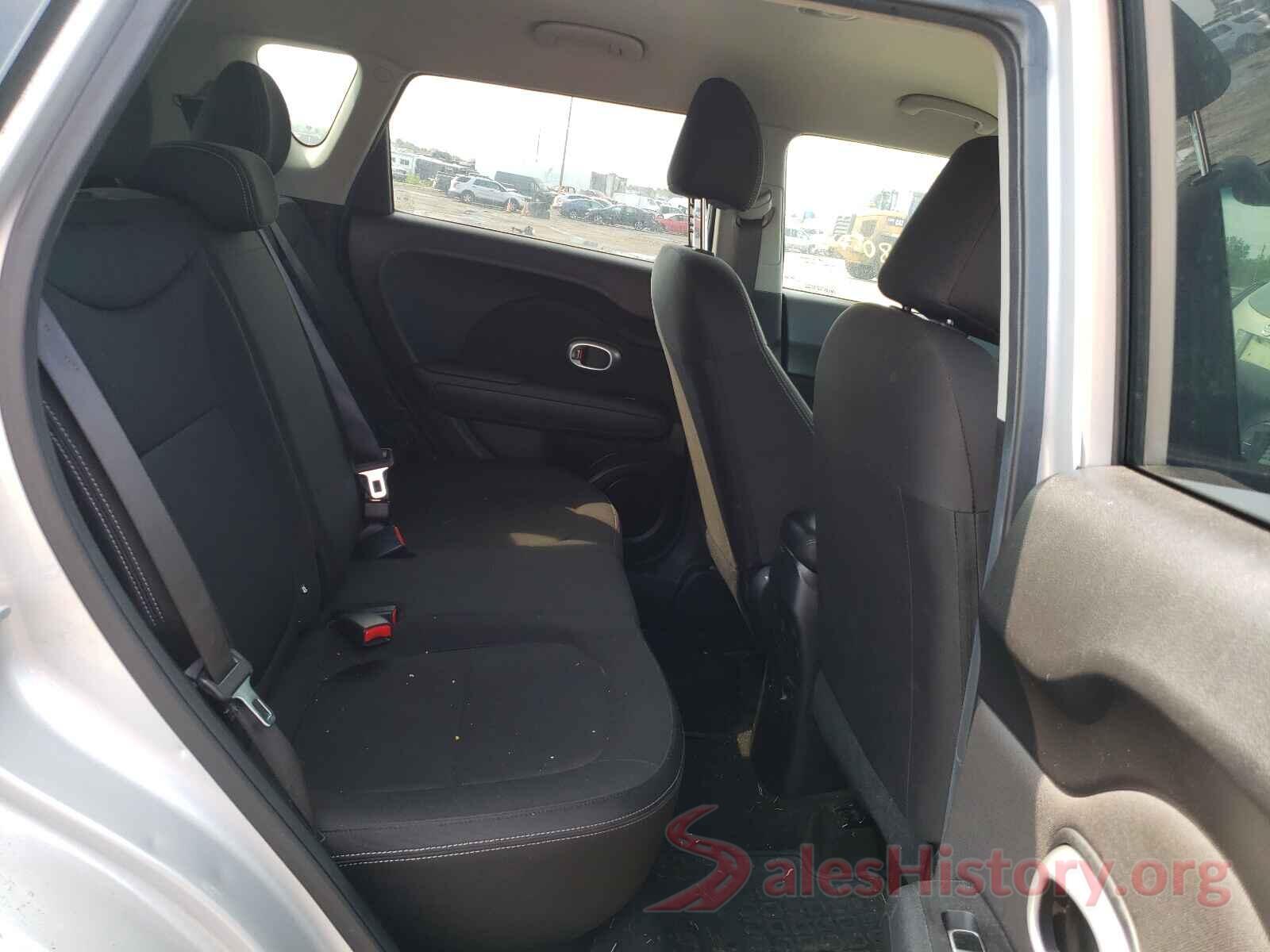 KNDJN2A2XK7010708 2019 KIA SOUL