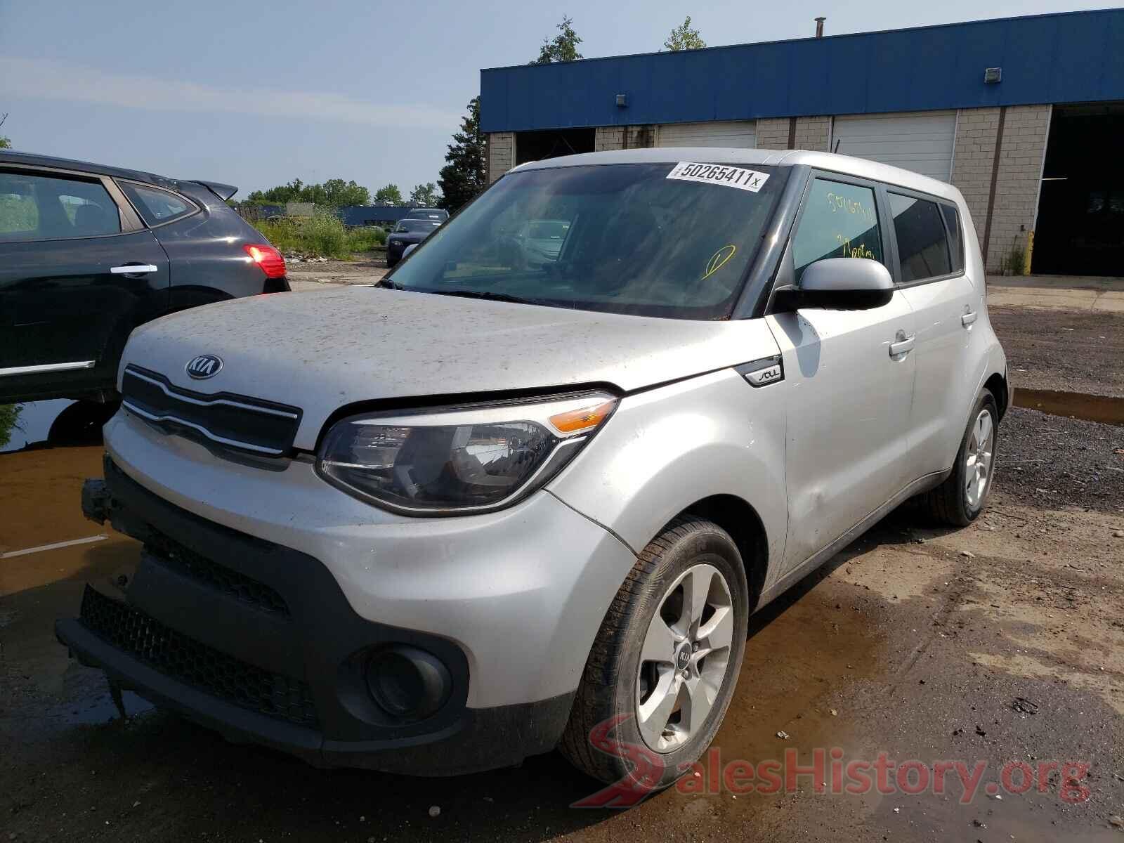 KNDJN2A2XK7010708 2019 KIA SOUL