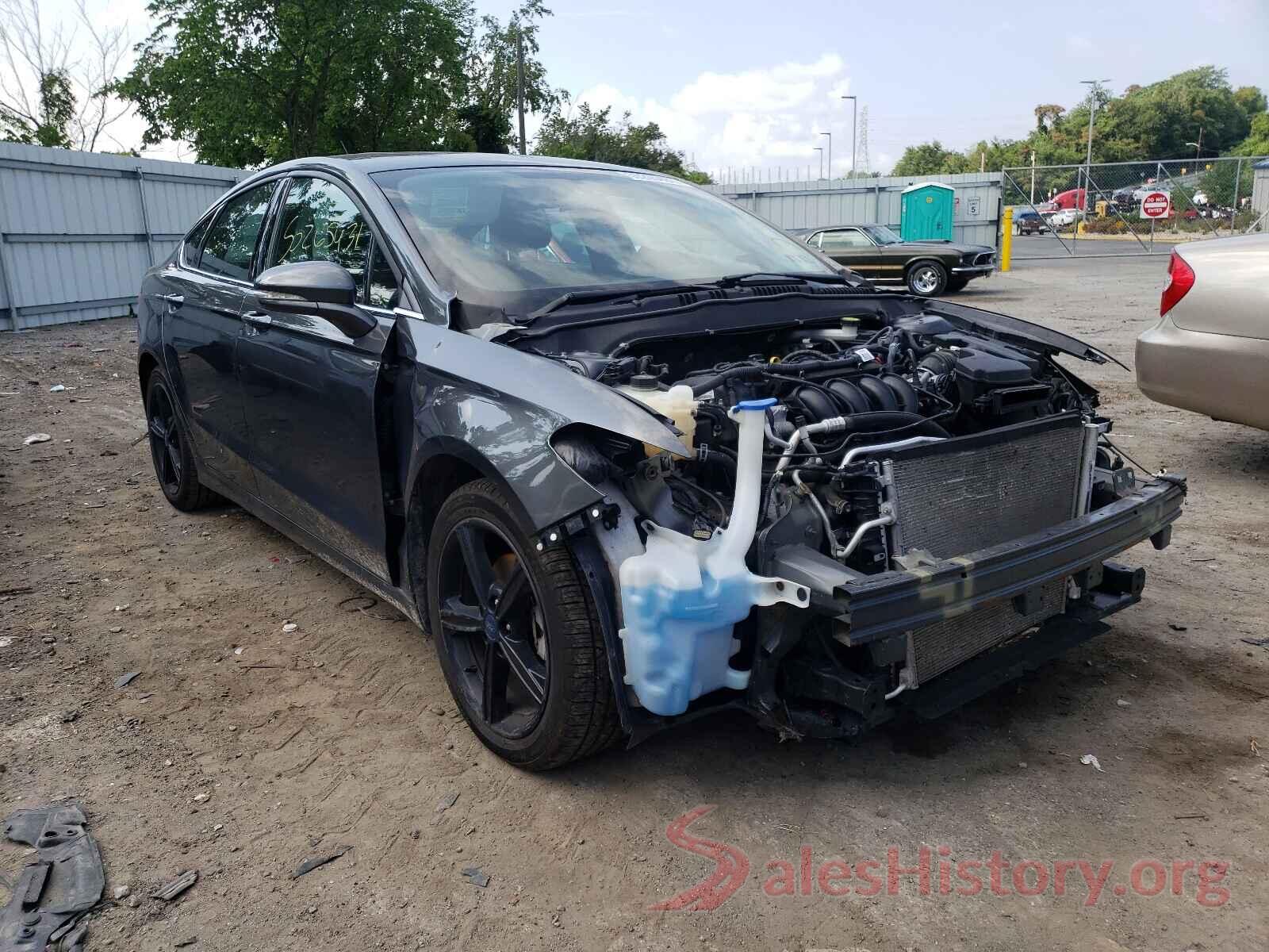 3FA6P0H72GR253232 2016 FORD FUSION