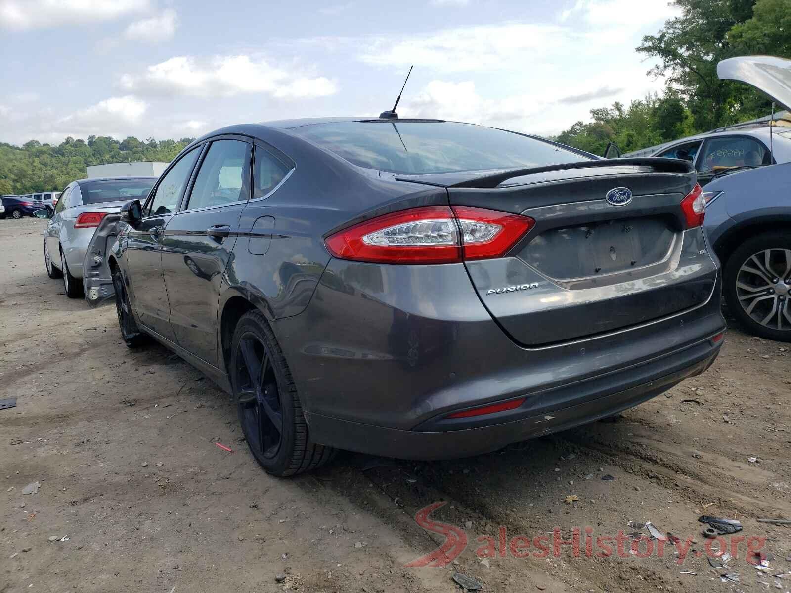 3FA6P0H72GR253232 2016 FORD FUSION