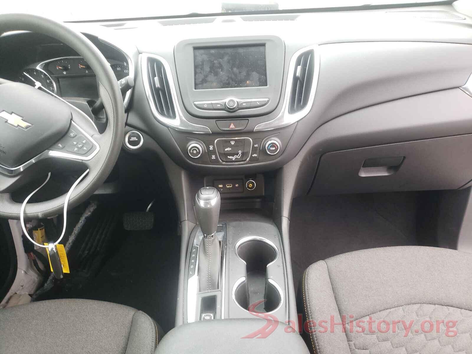 3GNAXUEV7MS130021 2021 CHEVROLET EQUINOX