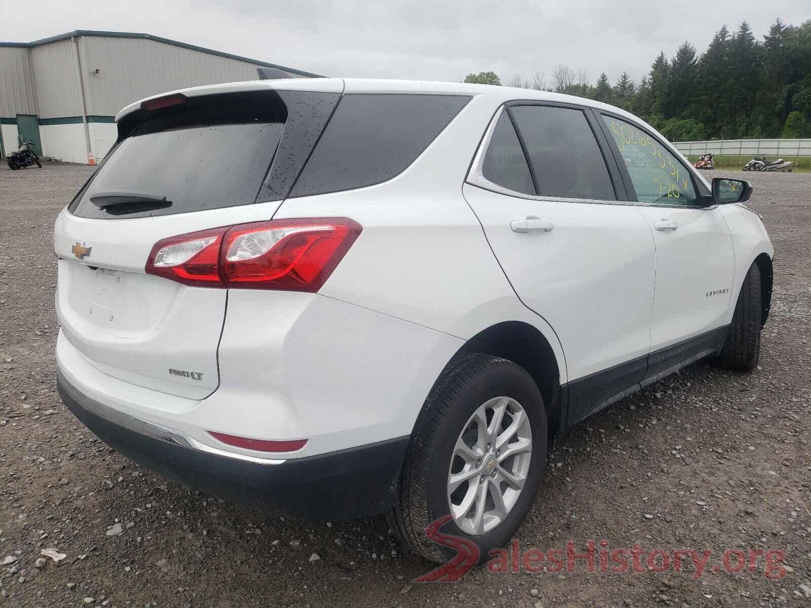 3GNAXUEV7MS130021 2021 CHEVROLET EQUINOX