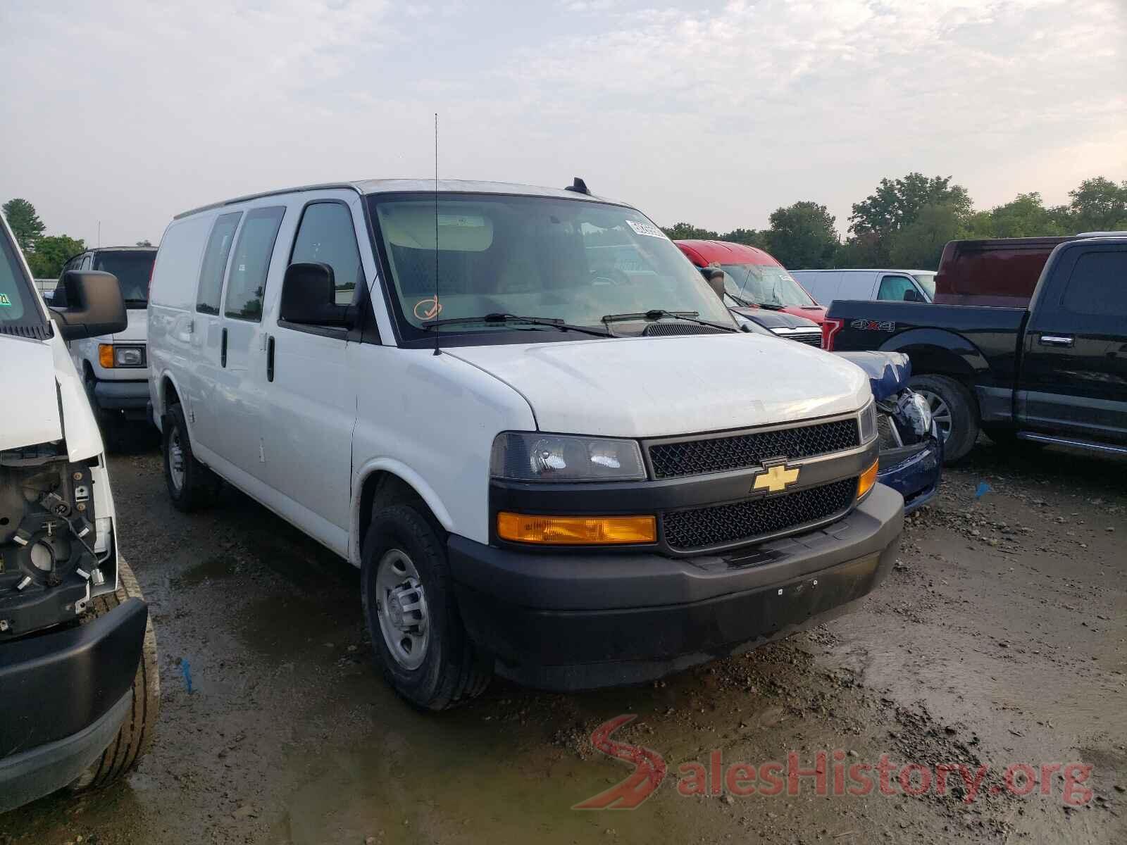 1GCWGAFPXJ1336055 2018 CHEVROLET EXPRESS