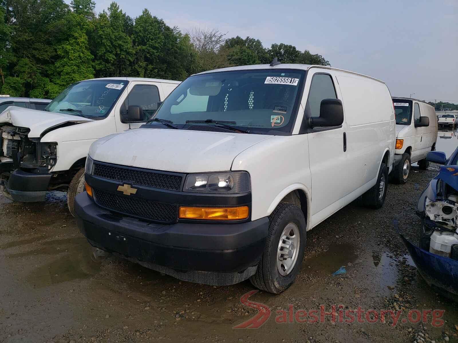 1GCWGAFPXJ1336055 2018 CHEVROLET EXPRESS