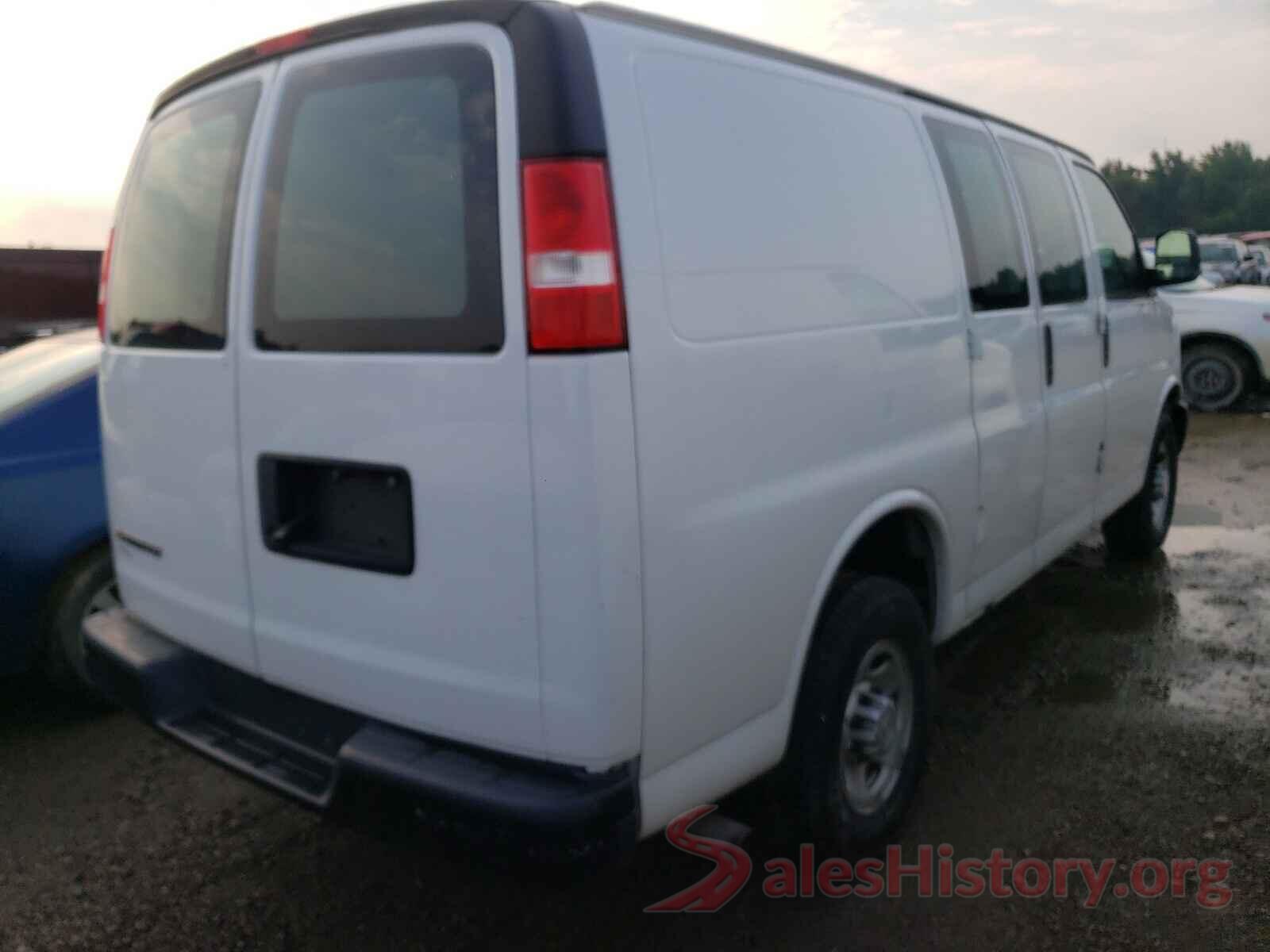 1GCWGAFPXJ1336055 2018 CHEVROLET EXPRESS