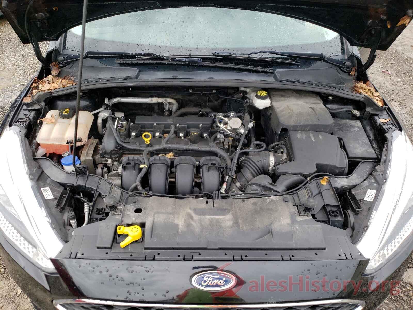 1FADP3F26HL339174 2017 FORD FOCUS