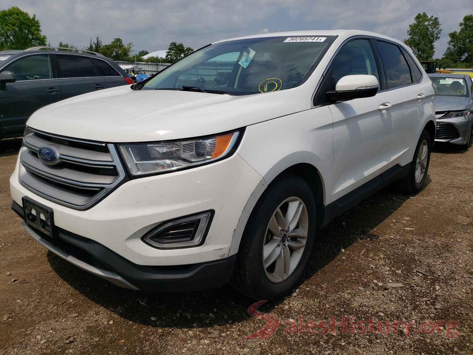 2FMPK3J91GBB83467 2016 FORD EDGE