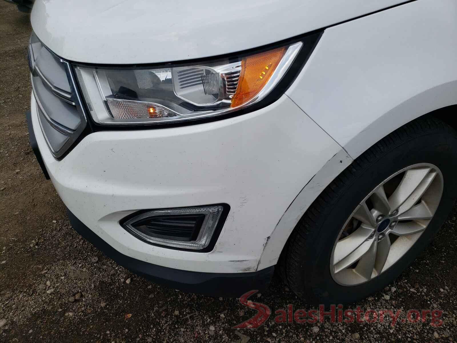 2FMPK3J91GBB83467 2016 FORD EDGE