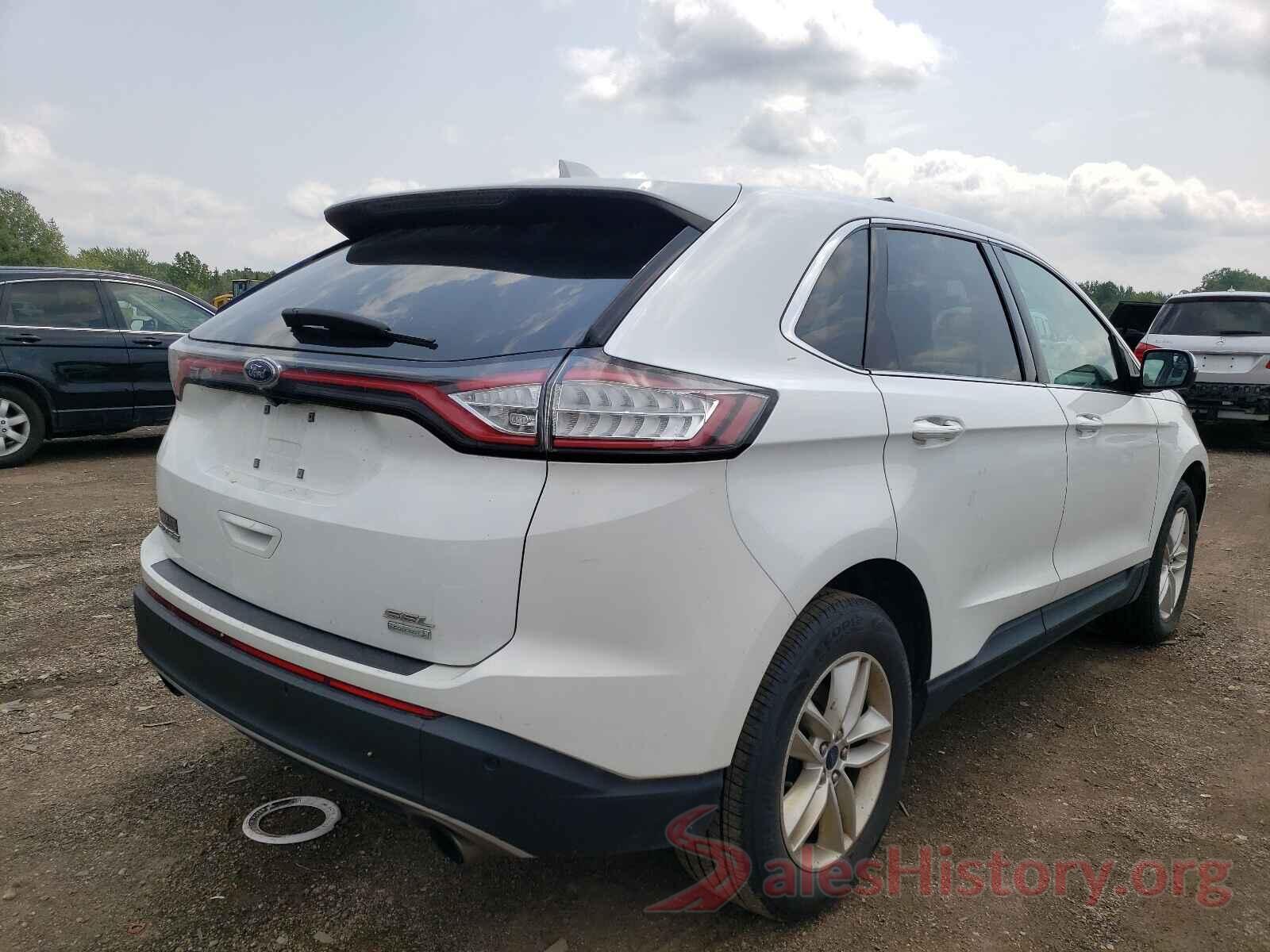 2FMPK3J91GBB83467 2016 FORD EDGE