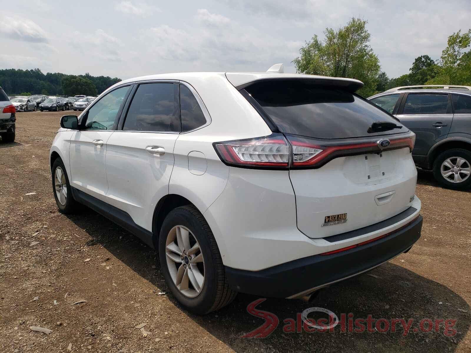 2FMPK3J91GBB83467 2016 FORD EDGE