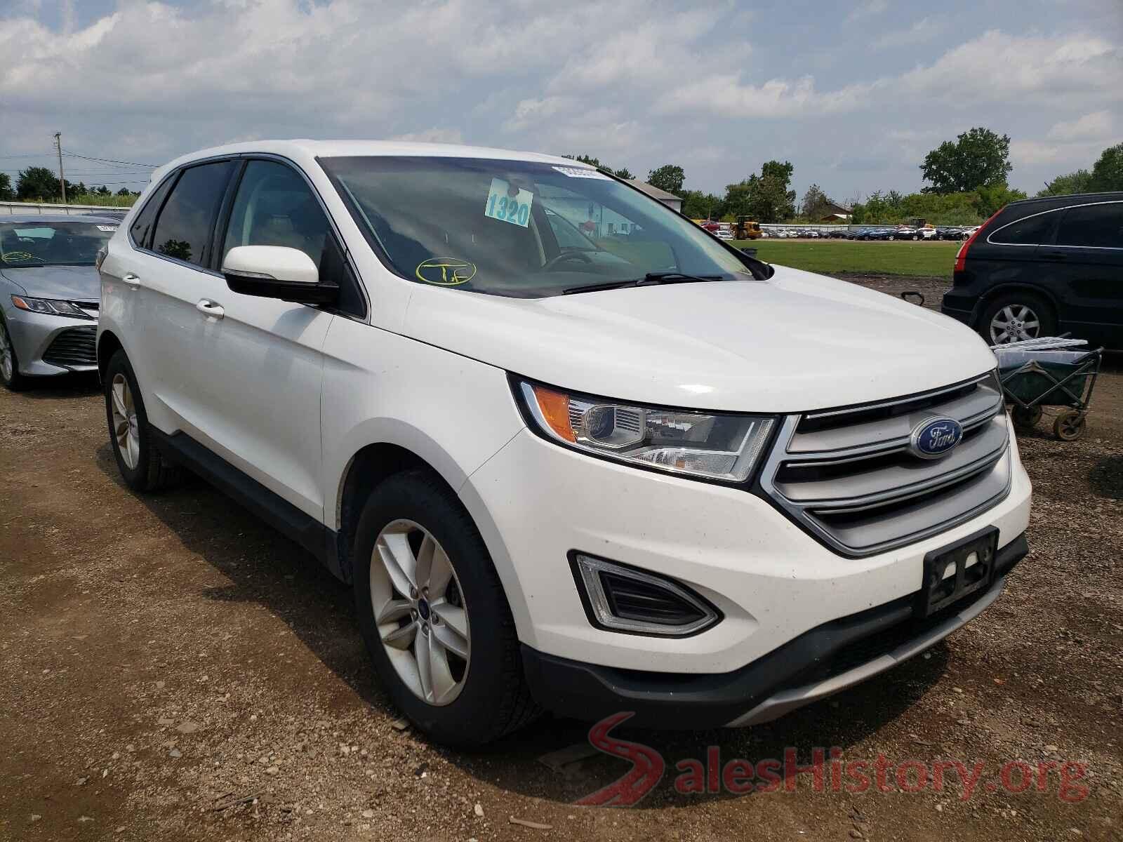 2FMPK3J91GBB83467 2016 FORD EDGE