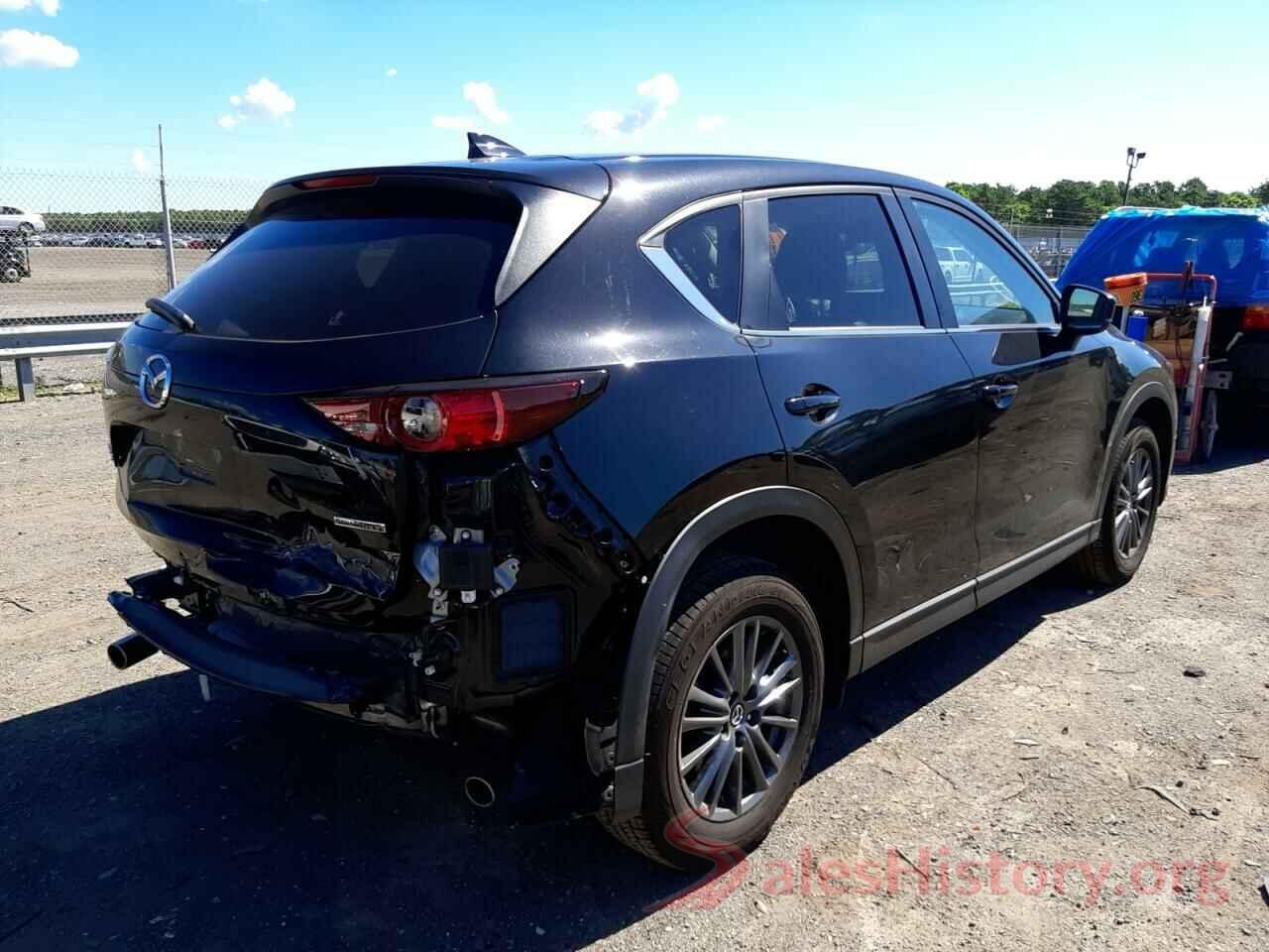 JM3KFBCM5M1421446 2021 MAZDA CX-5