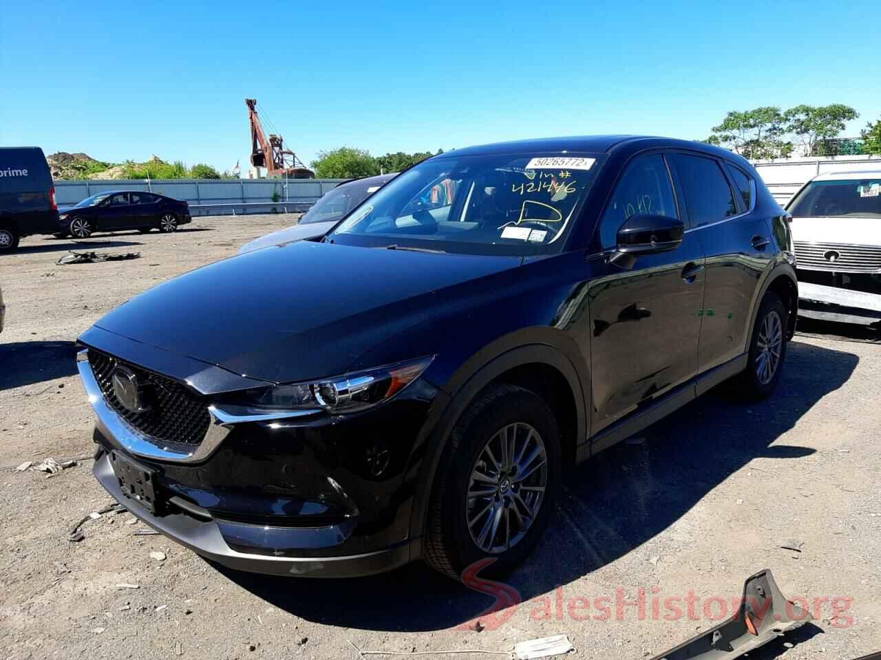 JM3KFBCM5M1421446 2021 MAZDA CX-5