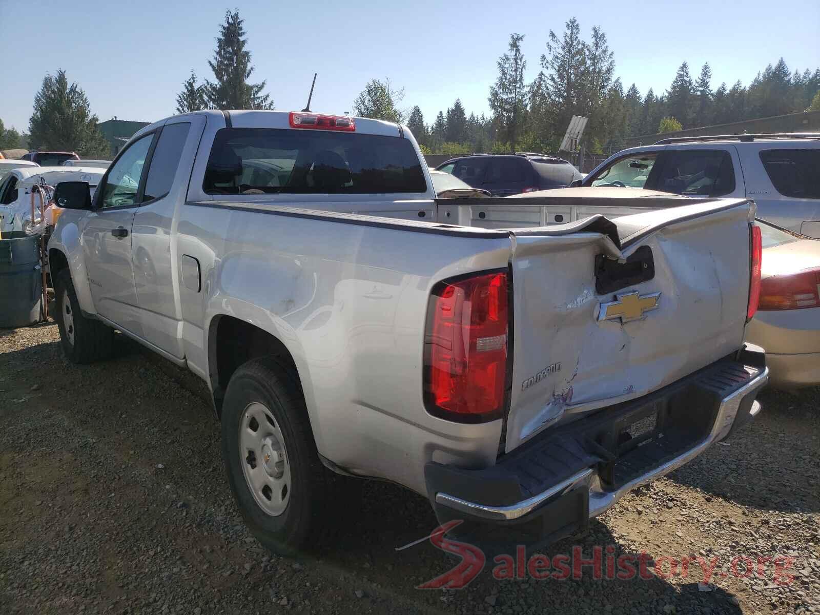 1GCHSBEA7J1310958 2018 CHEVROLET COLORADO