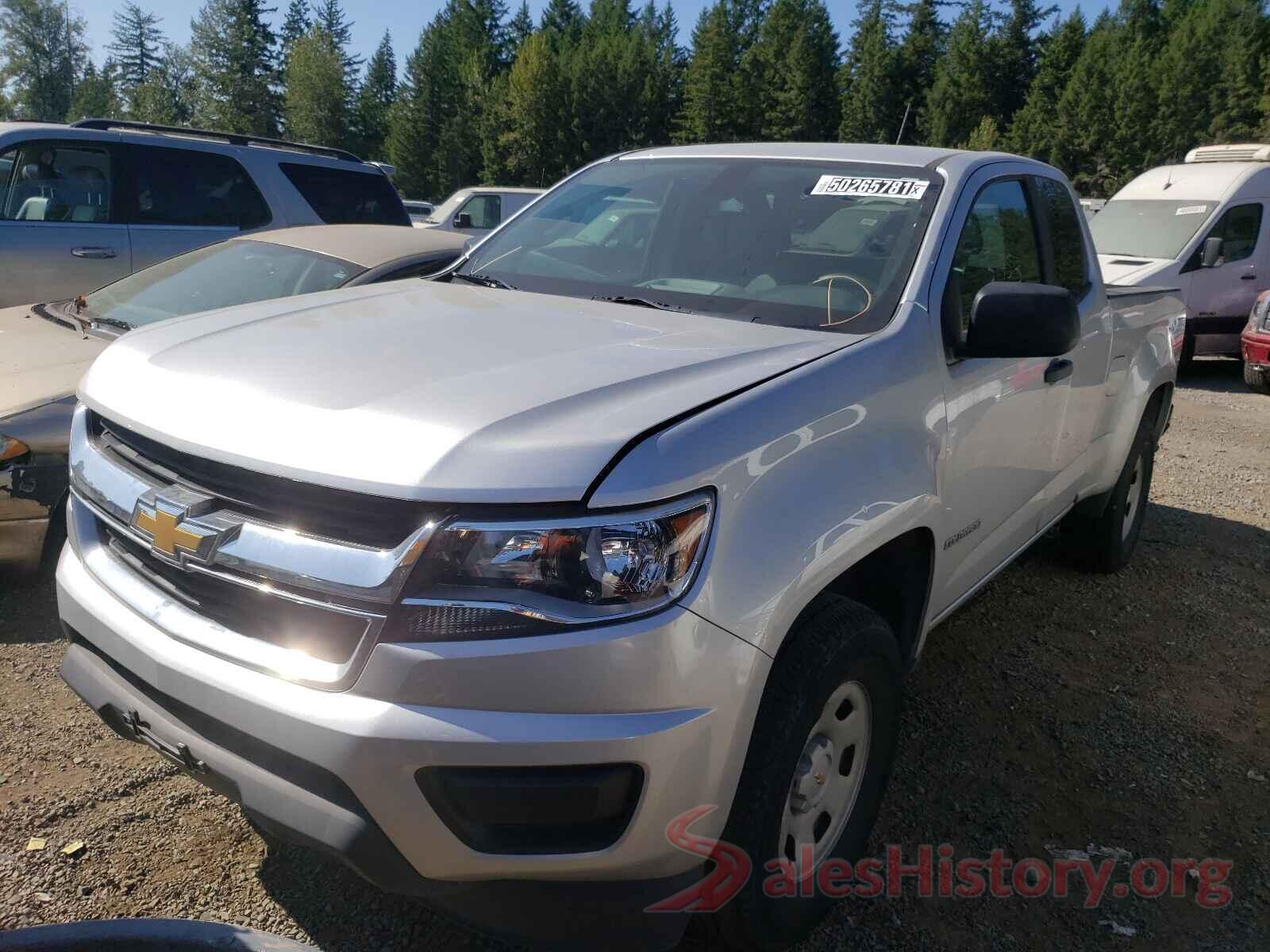 1GCHSBEA7J1310958 2018 CHEVROLET COLORADO