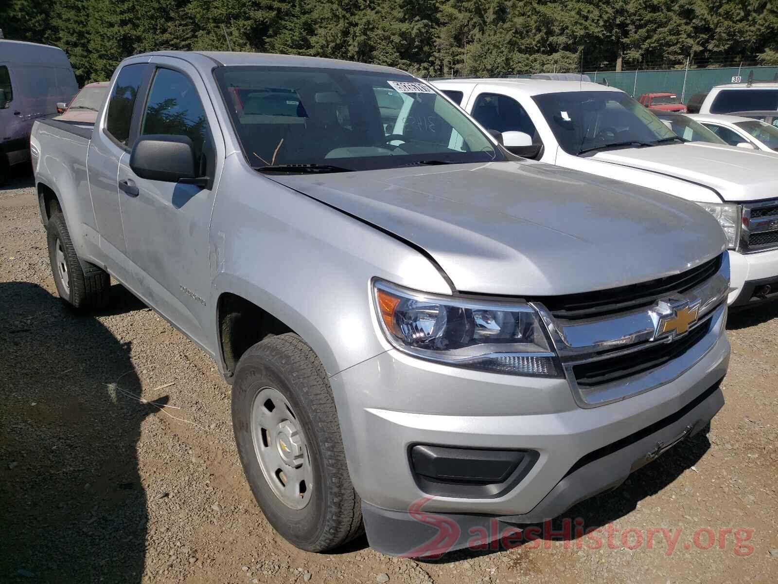 1GCHSBEA7J1310958 2018 CHEVROLET COLORADO