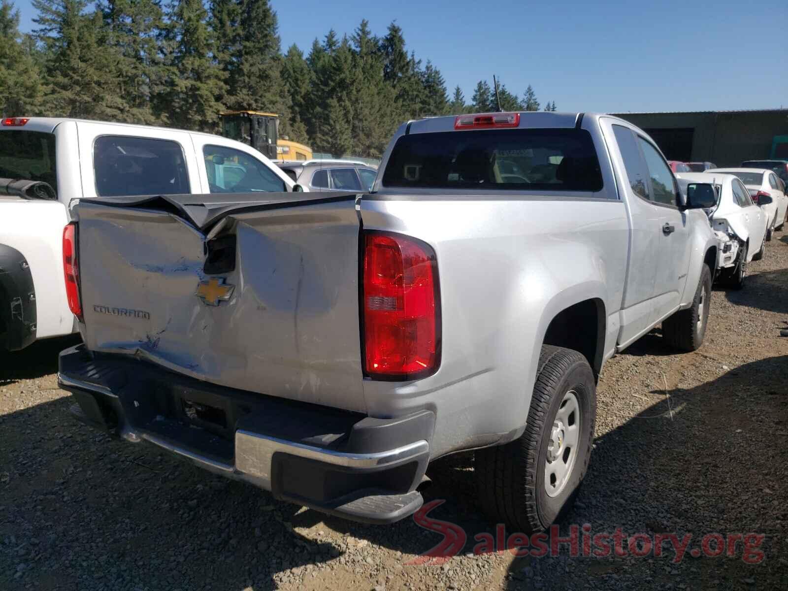 1GCHSBEA7J1310958 2018 CHEVROLET COLORADO