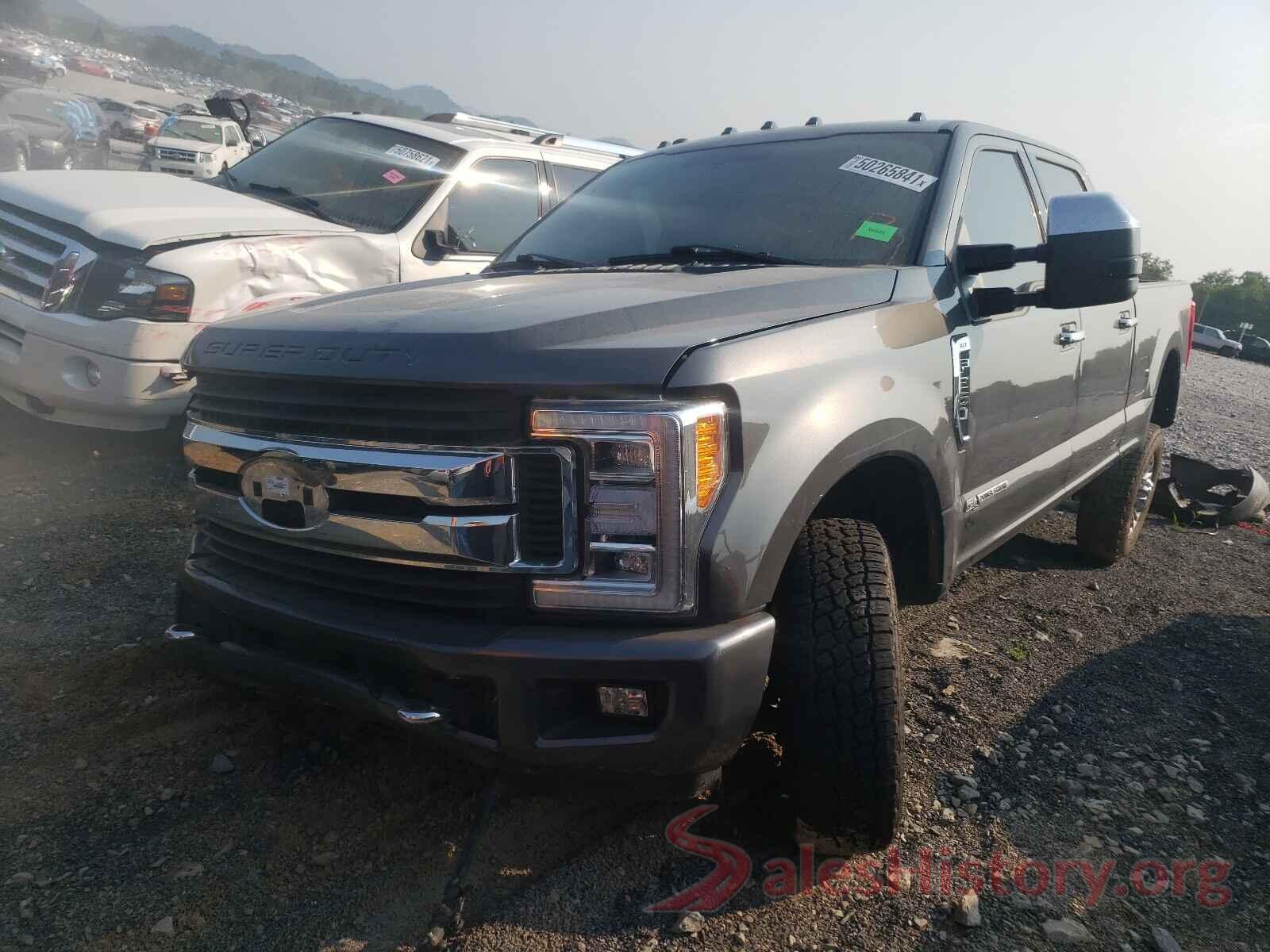 1FT7W2BT0HEC37280 2017 FORD F250