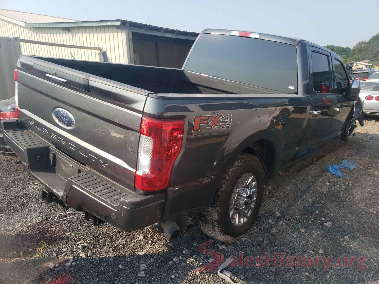 1FT7W2BT0HEC37280 2017 FORD F250