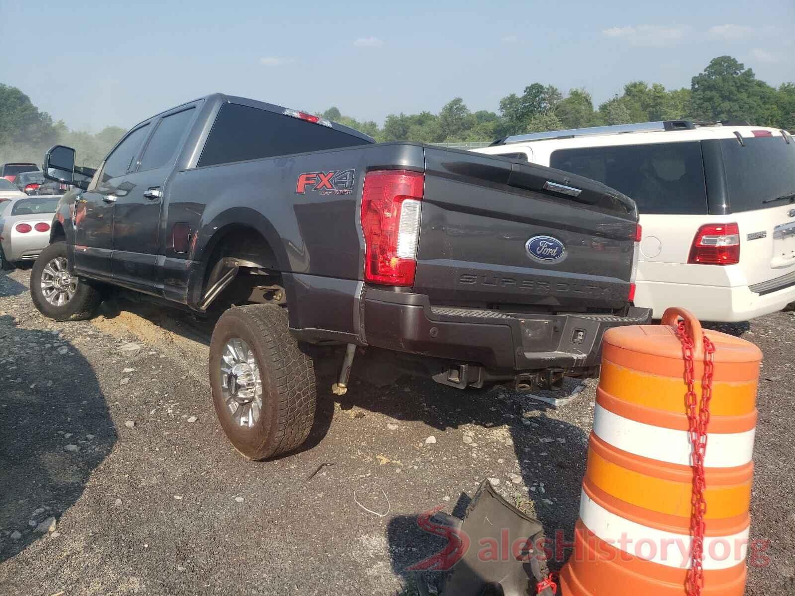 1FT7W2BT0HEC37280 2017 FORD F250