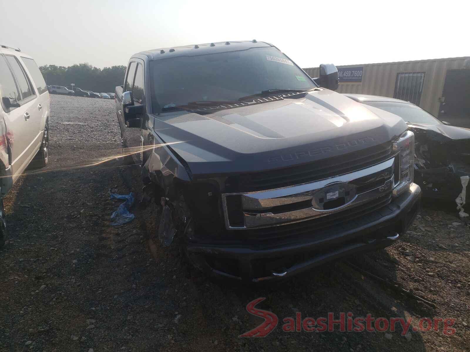 1FT7W2BT0HEC37280 2017 FORD F250