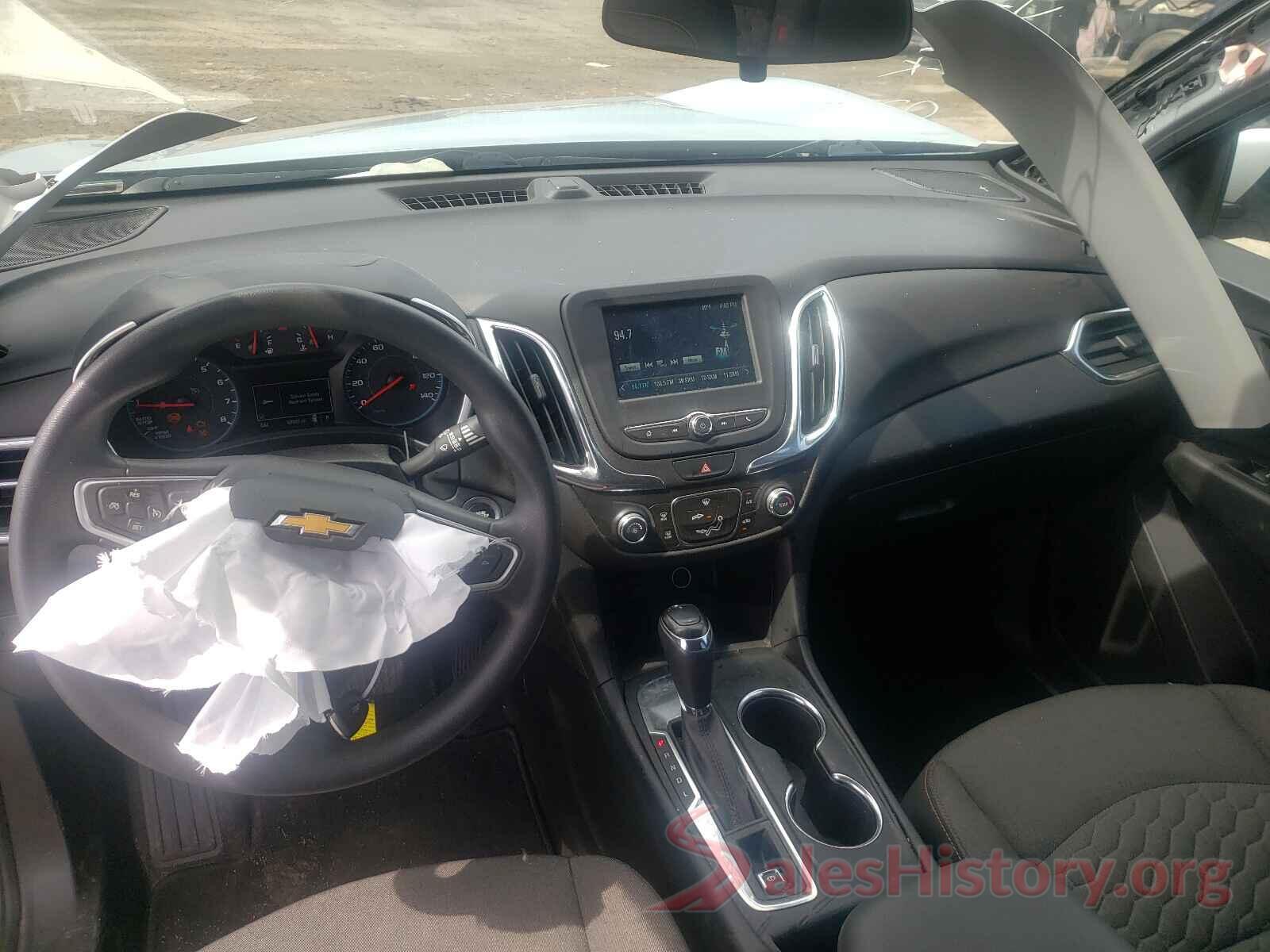 2GNAXJEV4J6310775 2018 CHEVROLET EQUINOX