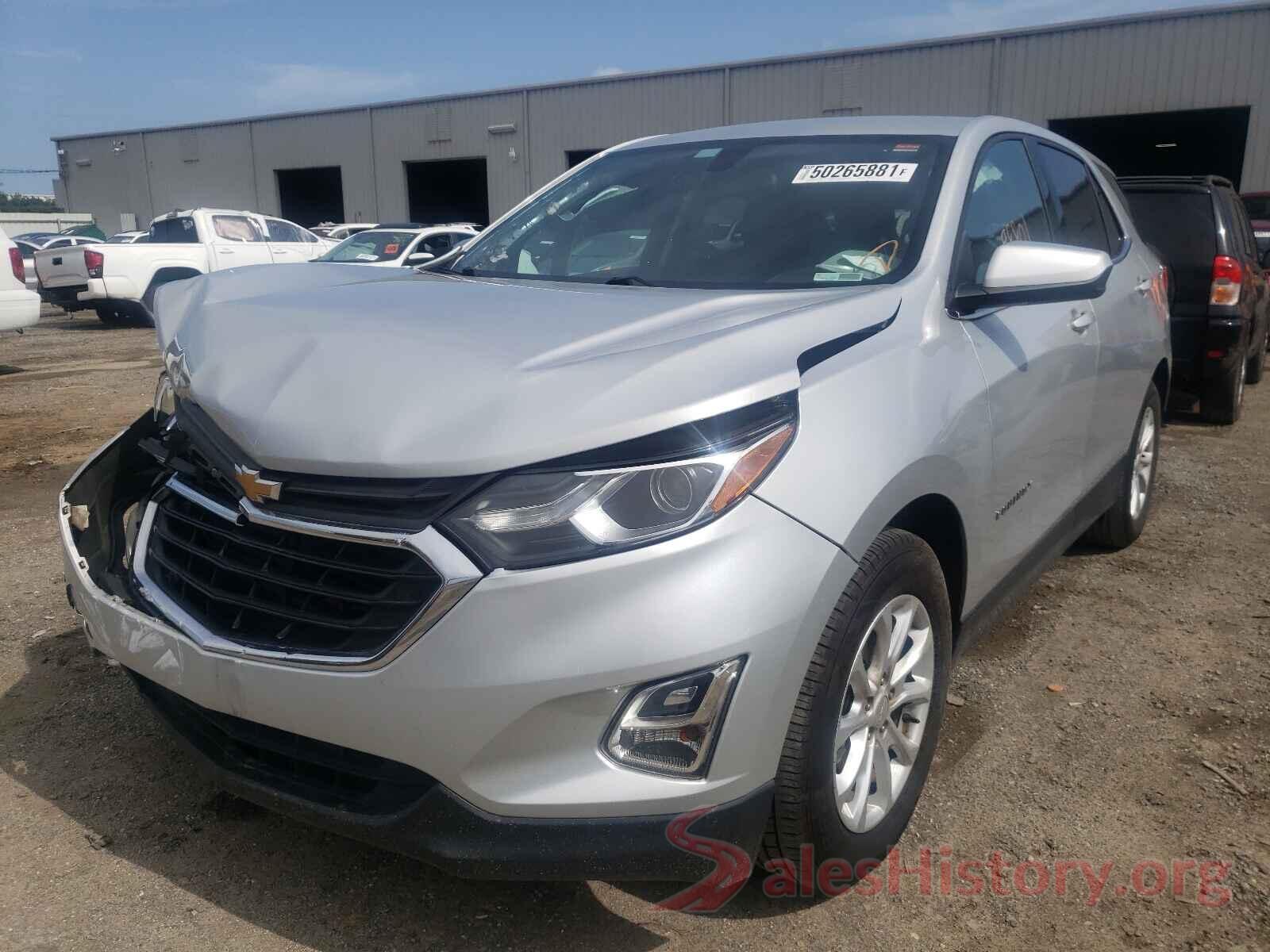 2GNAXJEV4J6310775 2018 CHEVROLET EQUINOX