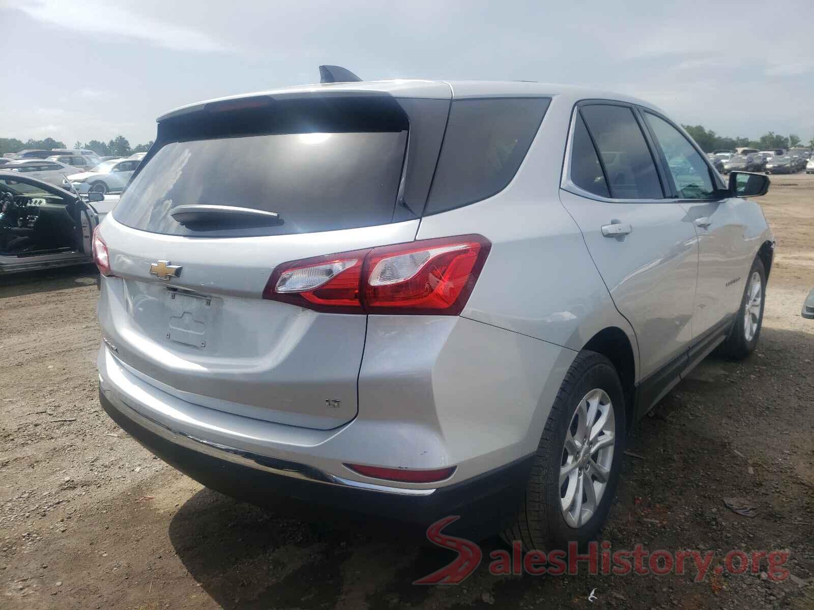 2GNAXJEV4J6310775 2018 CHEVROLET EQUINOX