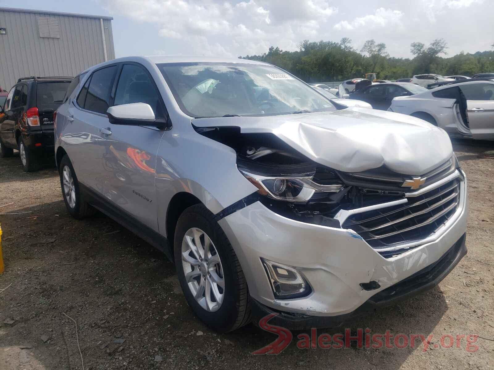 2GNAXJEV4J6310775 2018 CHEVROLET EQUINOX