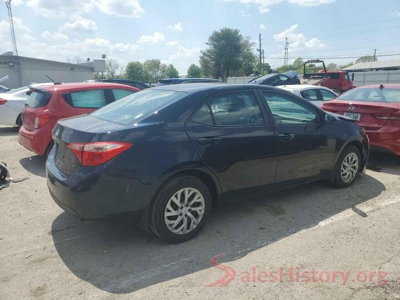 2T1BURHE1JC011209 2018 TOYOTA COROLLA