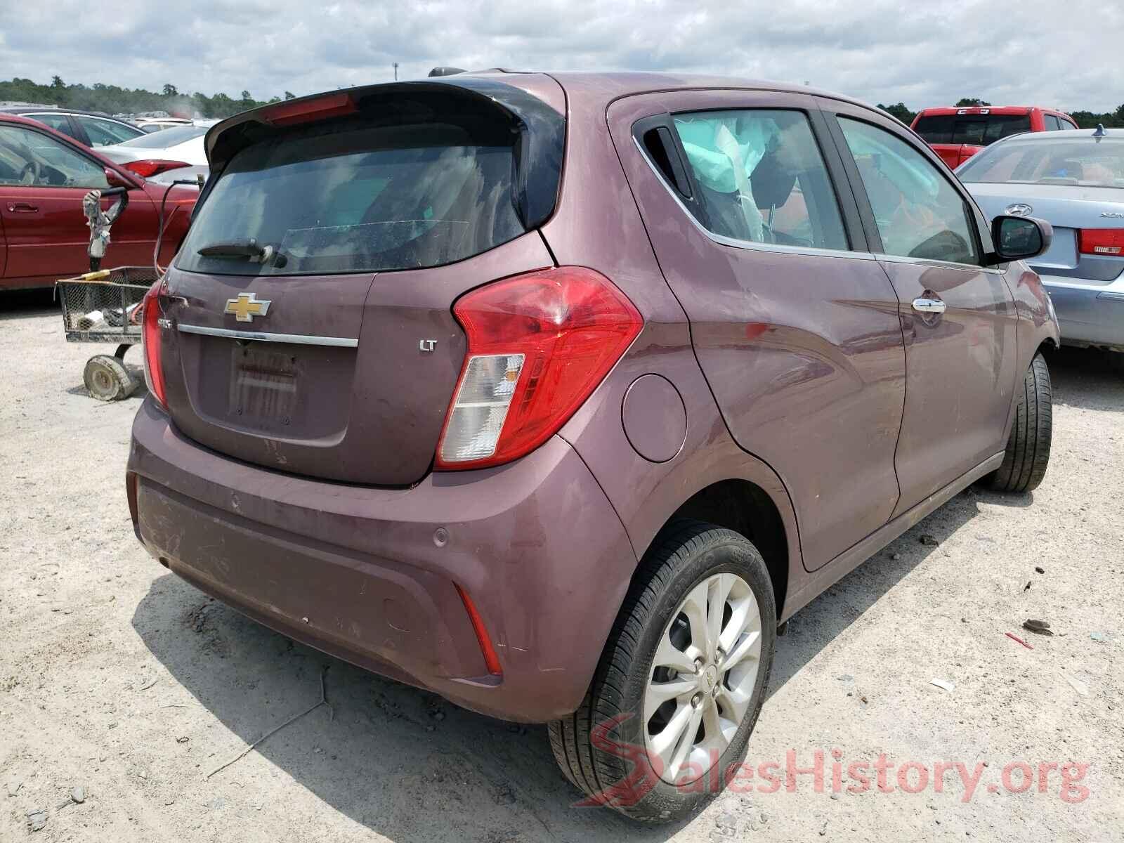 KL8CF6SA0LC468584 2020 CHEVROLET SPARK