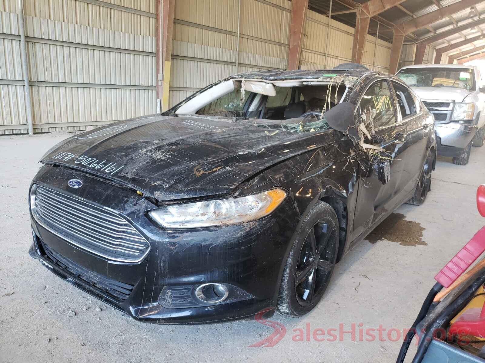 3FA6P0H70GR101871 2016 FORD FUSION