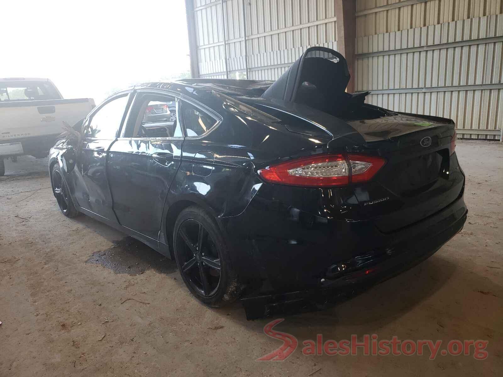 3FA6P0H70GR101871 2016 FORD FUSION