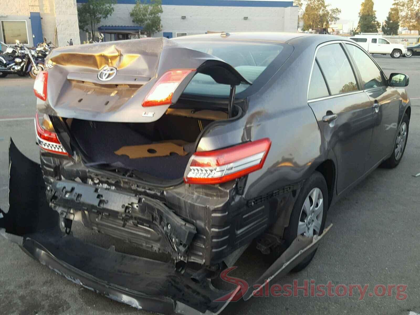 JTNBF3EK0A3003480 2010 TOYOTA CAMRY BASE