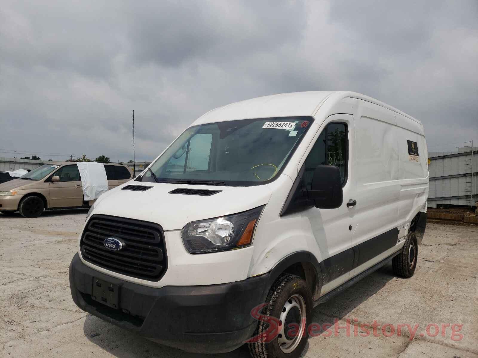 1FTYR2CM1KKA52425 2019 FORD TRANSIT CO