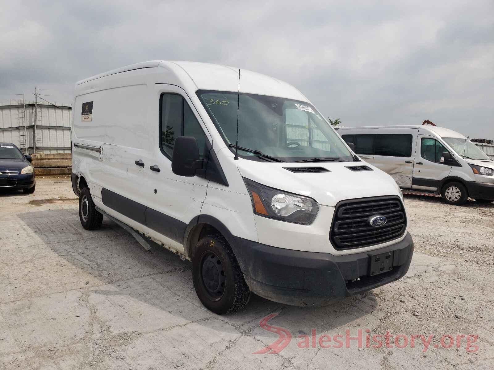 1FTYR2CM1KKA52425 2019 FORD TRANSIT CO