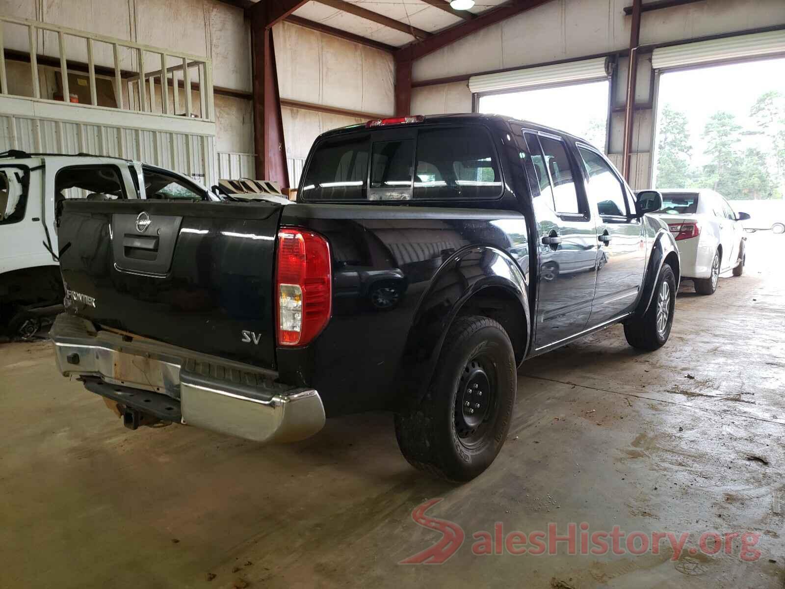 1N6AD0ER5JN765898 2018 NISSAN FRONTIER