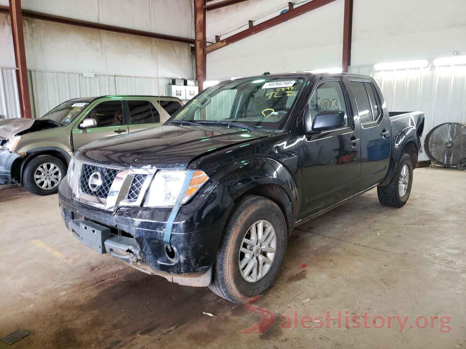 1N6AD0ER5JN765898 2018 NISSAN FRONTIER