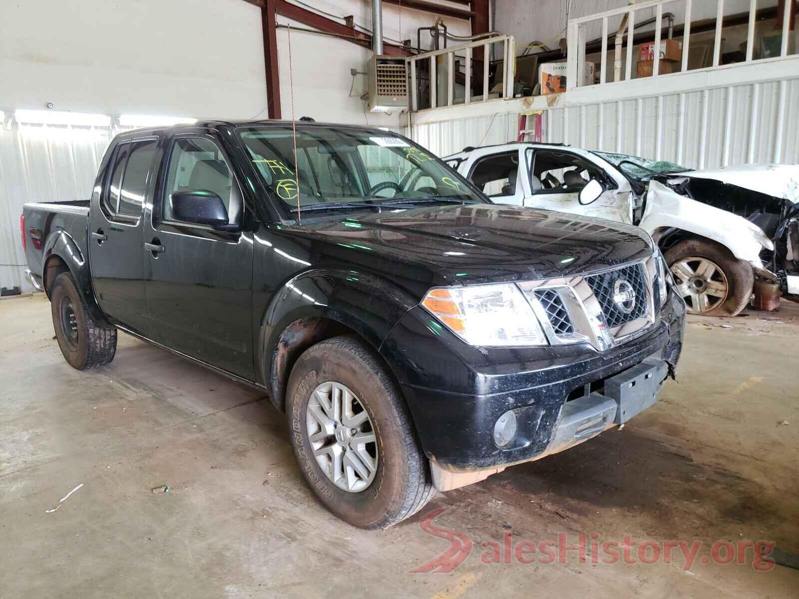 1N6AD0ER5JN765898 2018 NISSAN FRONTIER