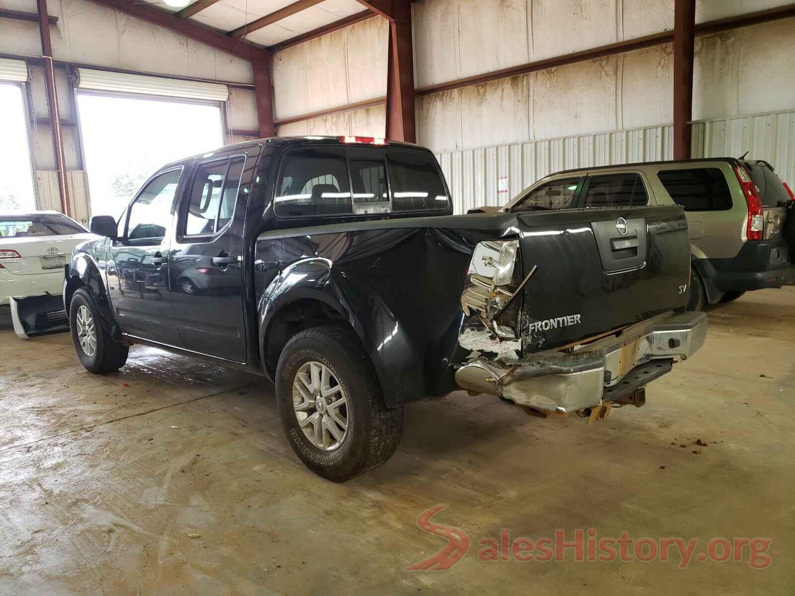 1N6AD0ER5JN765898 2018 NISSAN FRONTIER