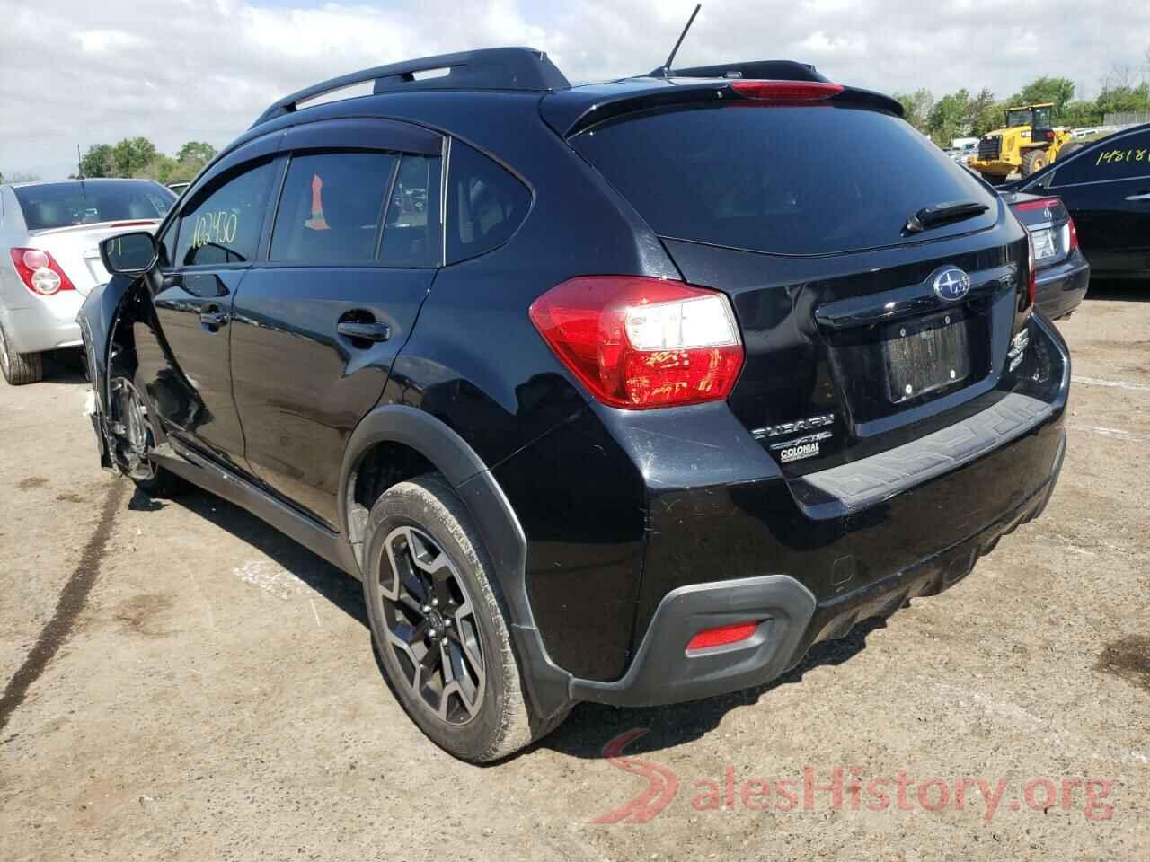 JF2GPABC0HH269167 2017 SUBARU CROSSTREK