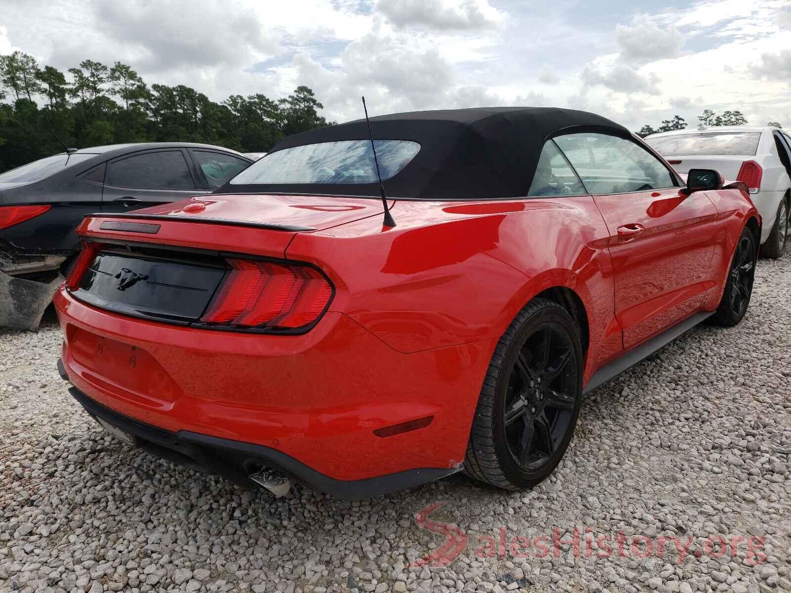 1FATP8UHXK5105969 2019 FORD MUSTANG