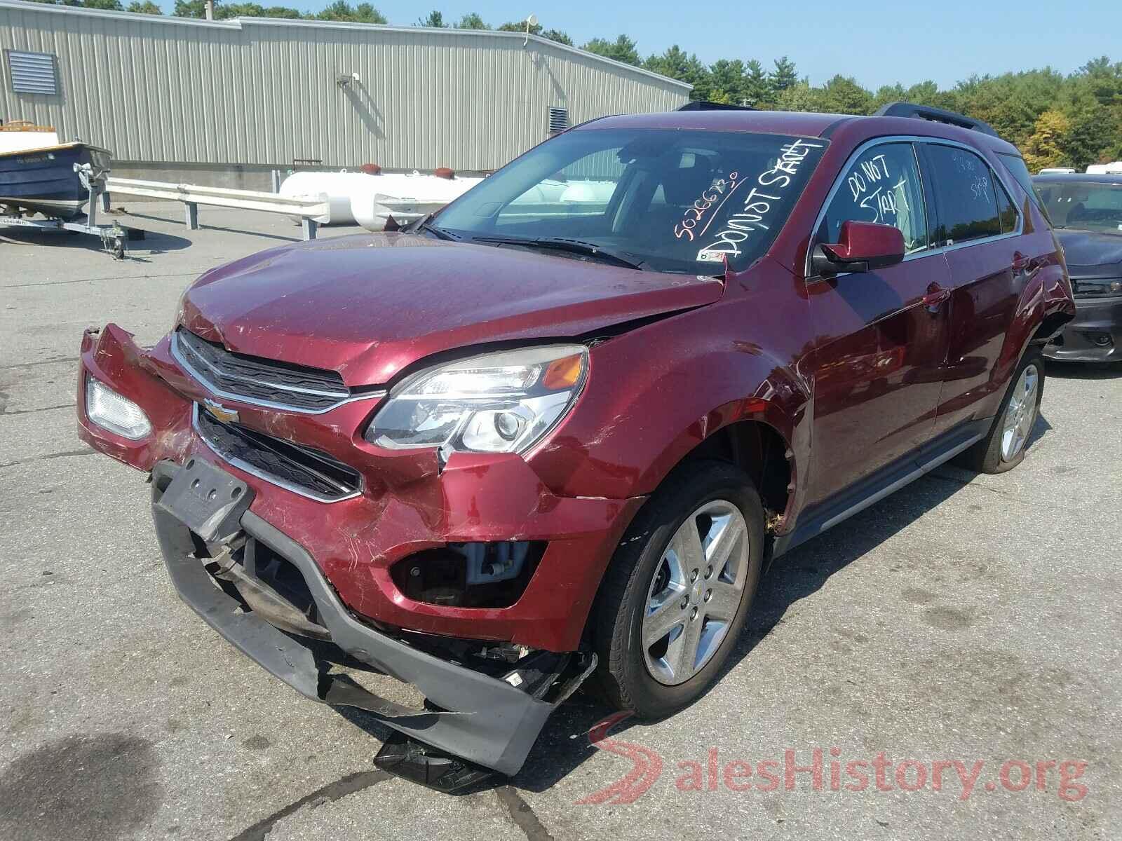 2GNFLFEK4G6140799 2016 CHEVROLET EQUINOX