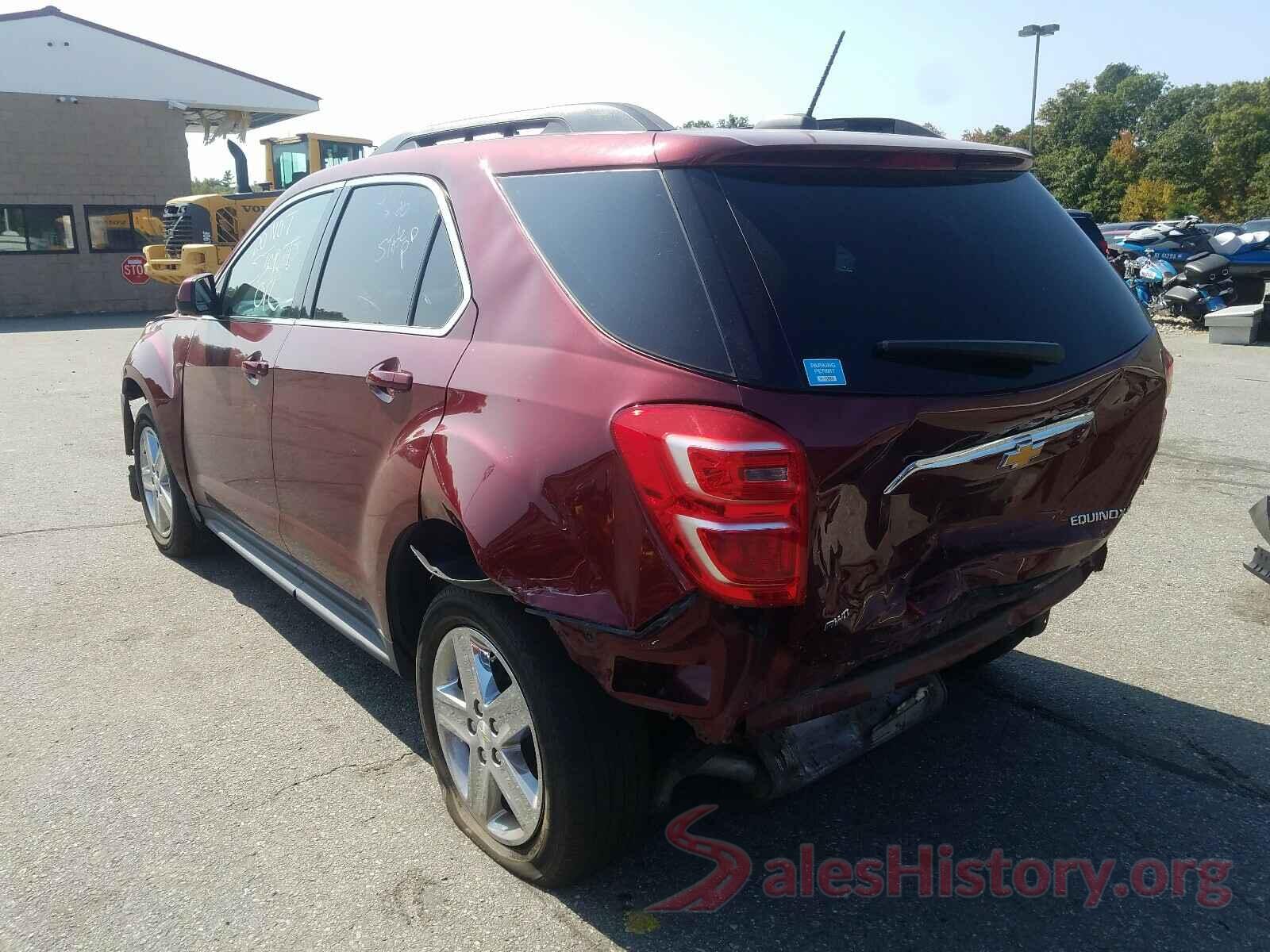 2GNFLFEK4G6140799 2016 CHEVROLET EQUINOX