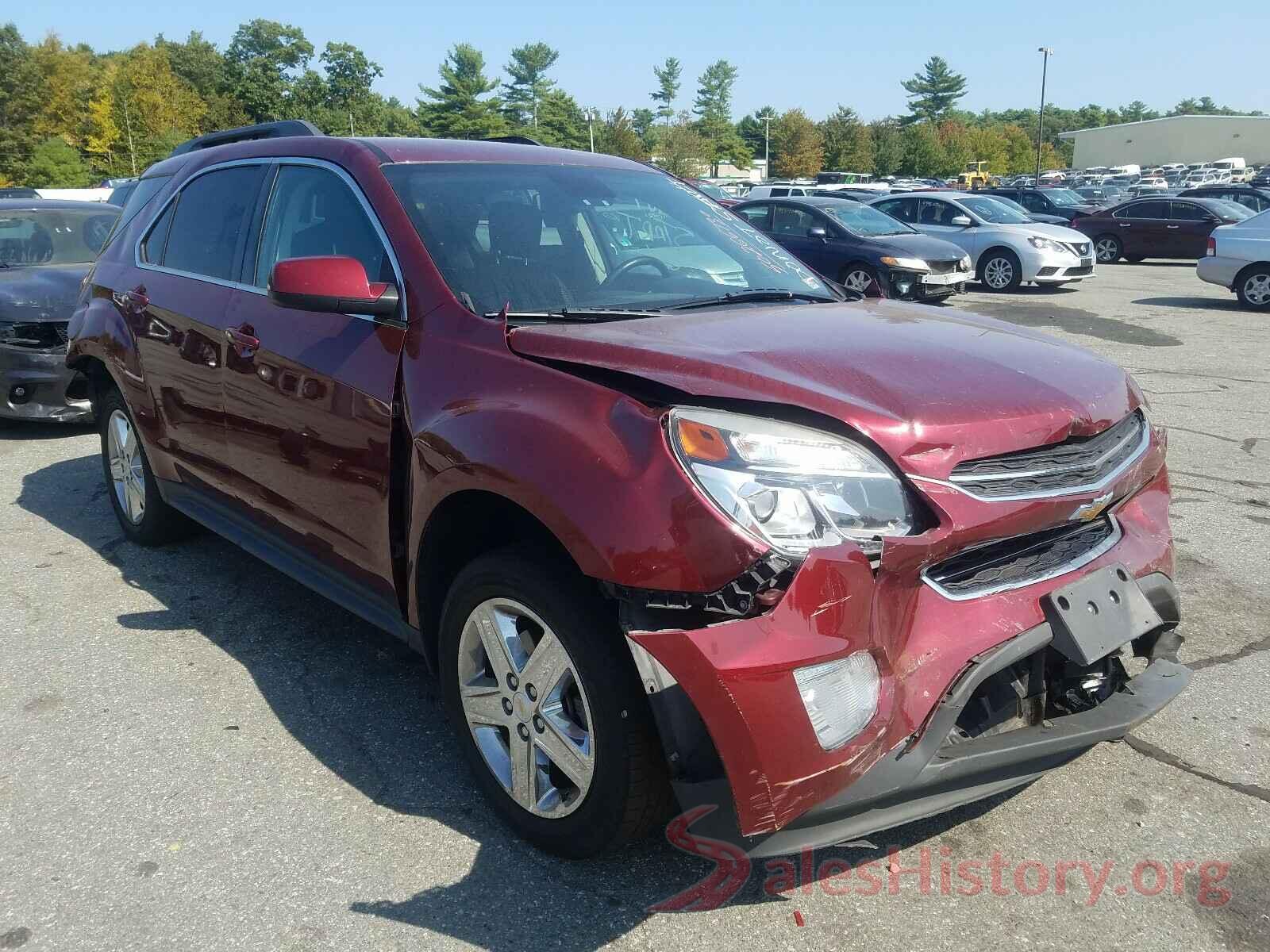 2GNFLFEK4G6140799 2016 CHEVROLET EQUINOX