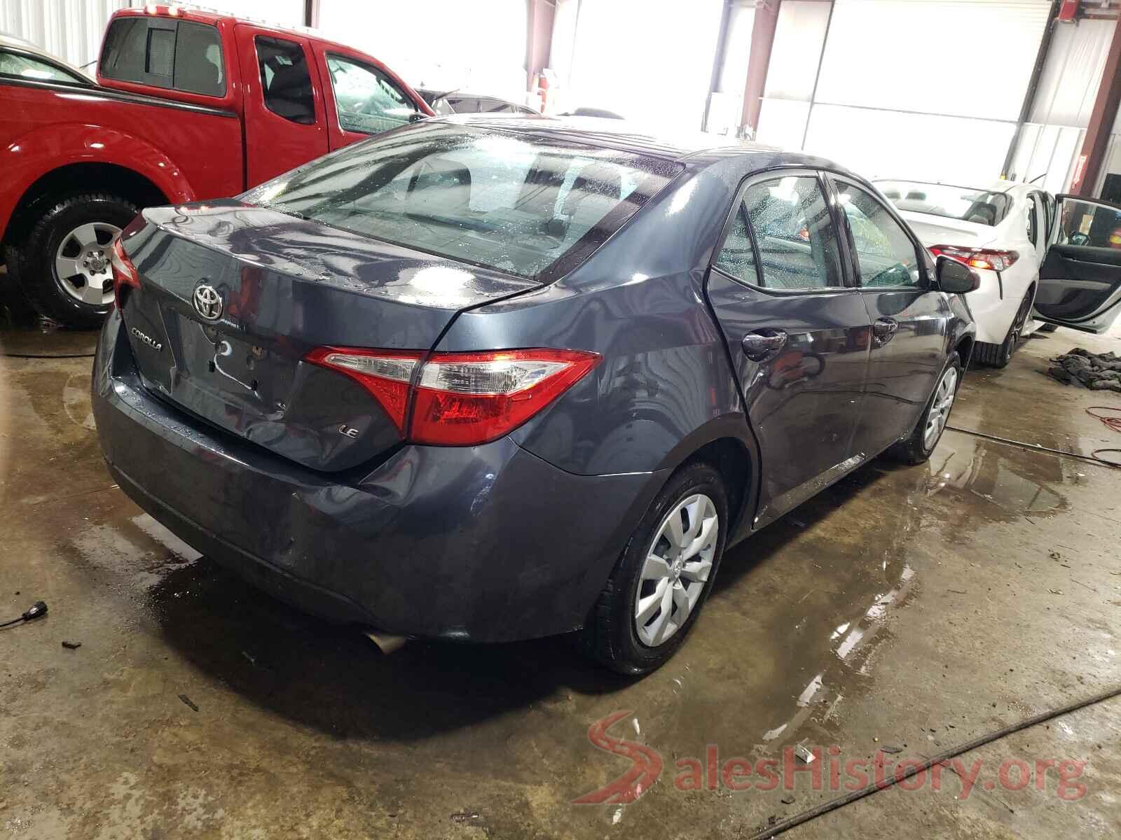 2T1BURHE9GC571150 2016 TOYOTA COROLLA