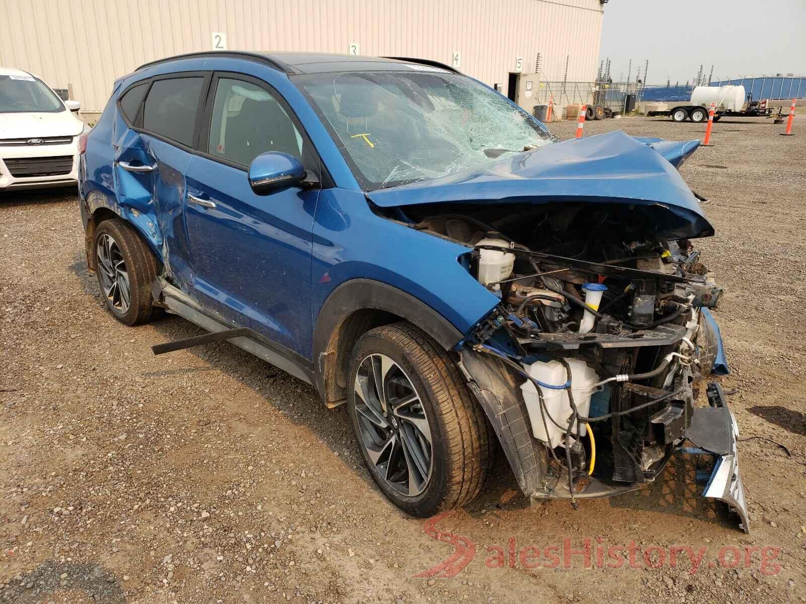 KM8J3CAL7LU120571 2020 HYUNDAI TUCSON