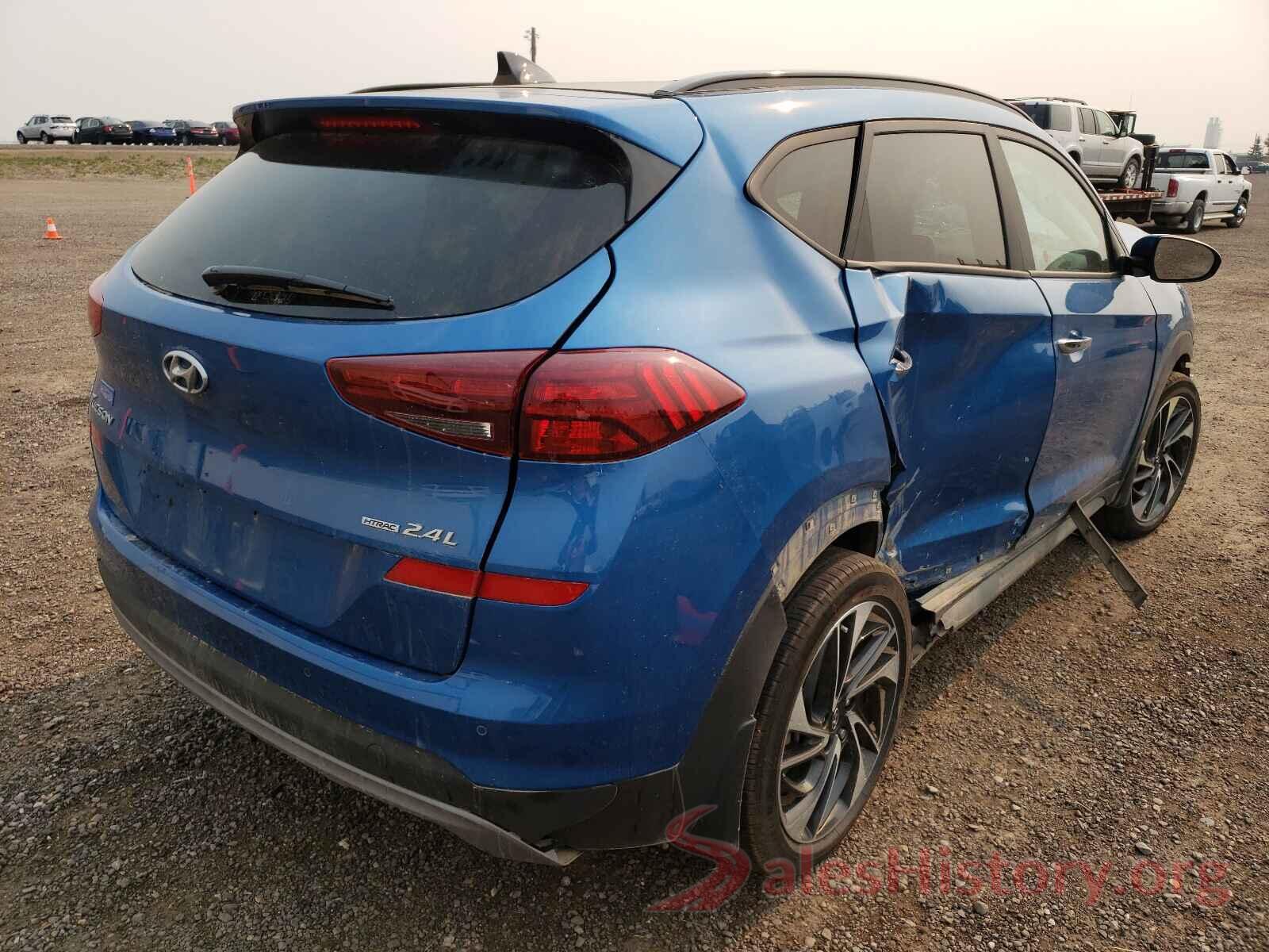 KM8J3CAL7LU120571 2020 HYUNDAI TUCSON